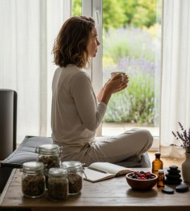 איזון הורמונלי טבעי לנשים אחרי גיל 35