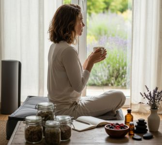 איזון הורמונלי טבעי לנשים אחרי גיל 35