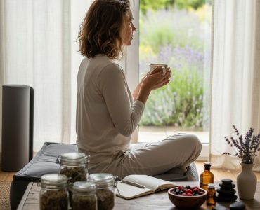 איזון הורמונלי טבעי לנשים אחרי גיל 35