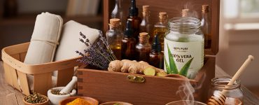 ערכת עזרה ראשונה טבעית