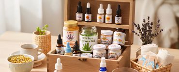 ערכת עזרה ראשונה טבעית לילדים