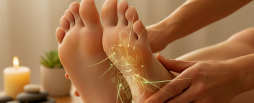 רפלקסולוגיה טיפול טבעי