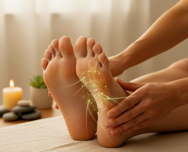 רפלקסולוגיה טיפול טבעי