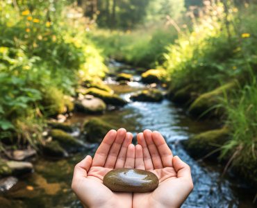 מיינדפולנס תרגול קצר