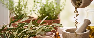 עלי זית טיפול טבעי