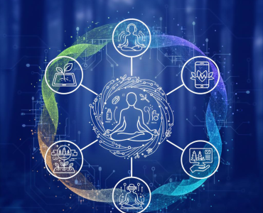 אורח חיים הוליסטי בעידן הדיגיטלי: 7 צעדים לשילוב בין בריאות אלטרנטיבית וטכנולוגיה