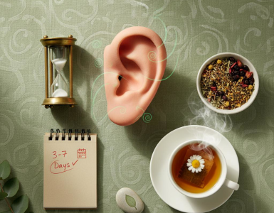 דלקת אוזניים אצל ילדים