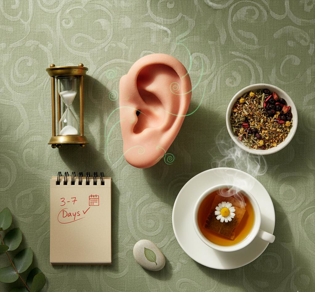 דלקת אוזניים אצל ילדים