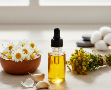 טיפול טבעי בדלקות אוזניים אצל ילדים