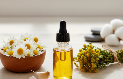 טיפול טבעי בדלקות אוזניים אצל ילדים