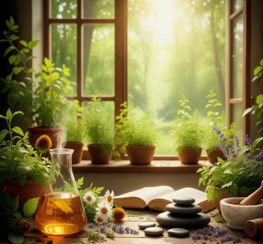 נטורופתיה: 6 עקרונות הטיפול הטבעי שיחזירו לכם את האיזון