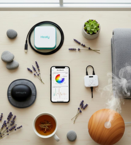 5 מכשירים לוויסות עצב הוואגוס