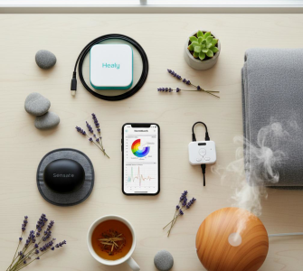 5 מכשירים לוויסות עצב הוואגוס