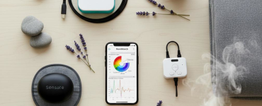 5 מכשירים לוויסות עצב הוואגוס