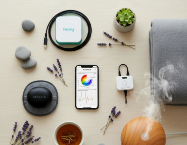 5 מכשירים לוויסות עצב הוואגוס