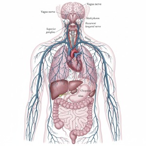 המדריך המלא לוויסות מערכת העצבים ועצב הוואגוס: כך תרגיעו את הגוף והנפש באופן טבעי