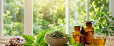 טיפול טבעי באלרגיה