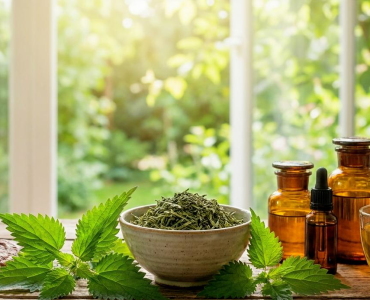 טיפול טבעי באלרגיה