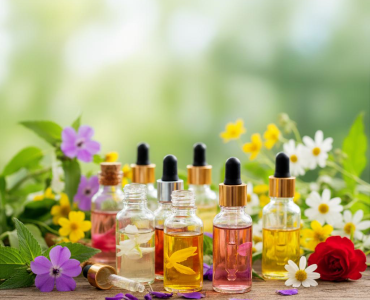 ערכת תמציות פרחי באך לאיזון רגשי וטיפול טבעי בסטרס וחרדה