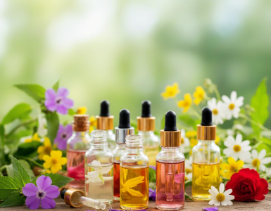ערכת תמציות פרחי באך לאיזון רגשי וטיפול טבעי בסטרס וחרדה