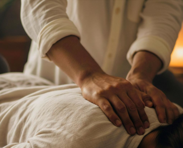 שיאצו: טיפול במגע לאיזון הגוף והנפש