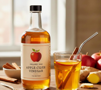 חומץ תפוחים