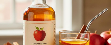 חומץ תפוחים