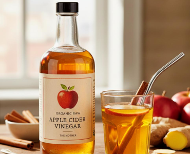 חומץ תפוחים