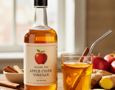 חומץ תפוחים