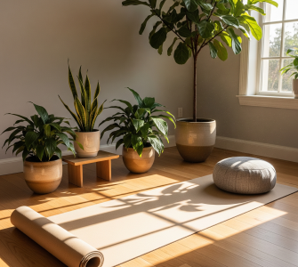 יוגה לעצב הוואגוס: המדריך המלא לוויסות מערכת העצבים ושחרור סטרס