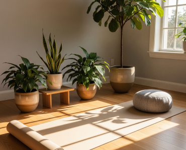 יוגה לעצב הוואגוס: המדריך המלא לוויסות מערכת העצבים ושחרור סטרס