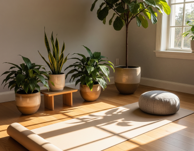 יוגה לעצב הוואגוס: המדריך המלא לוויסות מערכת העצבים ושחרור סטרס