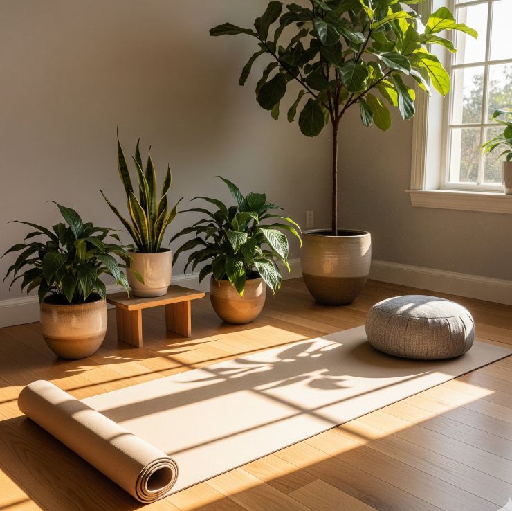 יוגה לעצב הוואגוס: המדריך המלא לוויסות מערכת העצבים ושחרור סטרס