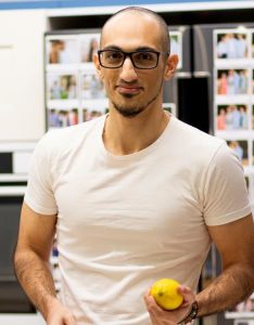 ניב משולם - הרבליסט ונטורופת