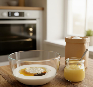 מתכון עוגת גזר טבעונית ללא גלוטן