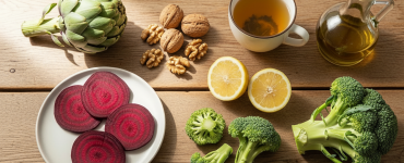 טיפול טבעי בכבד שומני