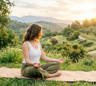 יוגה תרפיה כדרך חיים