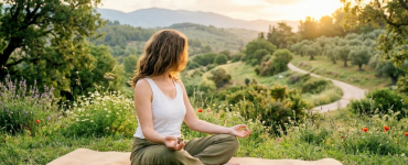 יוגה תרפיה כדרך חיים