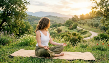 יוגה תרפיה כדרך חיים