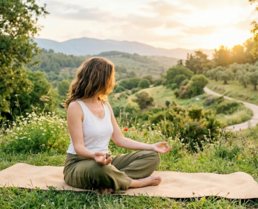 יוגה תרפיה כדרך חיים