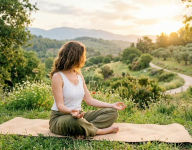 יוגה תרפיה כדרך חיים