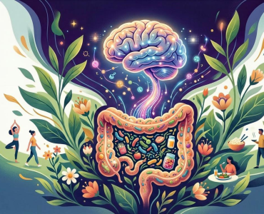 שיקום ציר המעי-מוח