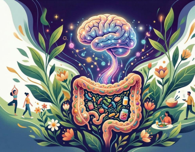 שיקום ציר המעי-מוח