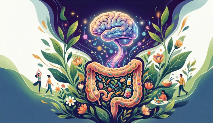 שיקום ציר המעי-מוח