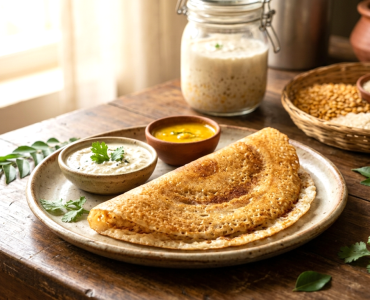 דוסה: הלחם הפרוביוטי שמשנה את בריאות המעי 🥣 (הסבר מלא)