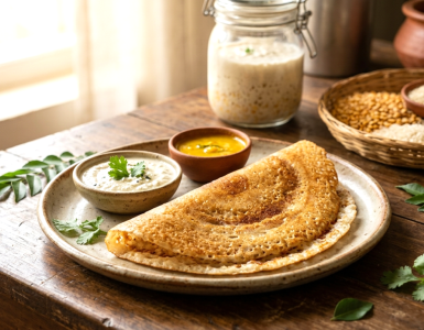 דוסה: הלחם הפרוביוטי שמשנה את בריאות המעי 🥣 (הסבר מלא)