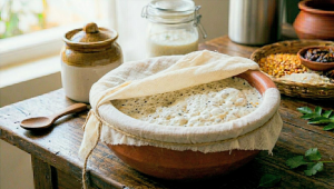 דוסה DOSA - מתכון שלב הכנה 3