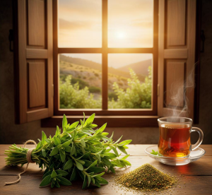 זעתר - צמחי מרפא ארץ ישראליים