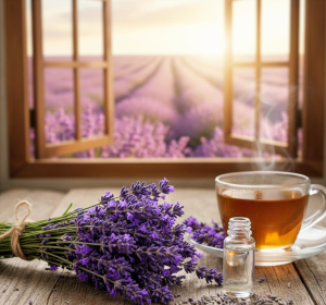 לבנדר - צמחי מרפא ארץ ישראליים