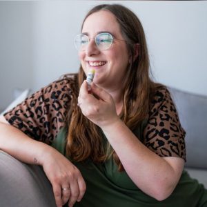 מאיה בן הרצל - מטפלת בארומתרפיה ורוקחת טבעית